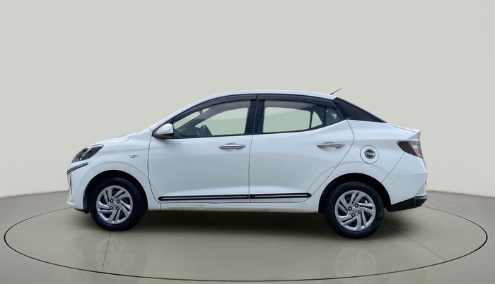 2020 Hyundai AURA S 1.2, Petrol, Manual, 27,141 km, Left Side