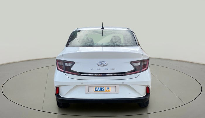 2020 Hyundai AURA S 1.2, Petrol, Manual, 27,141 km, Back/Rear