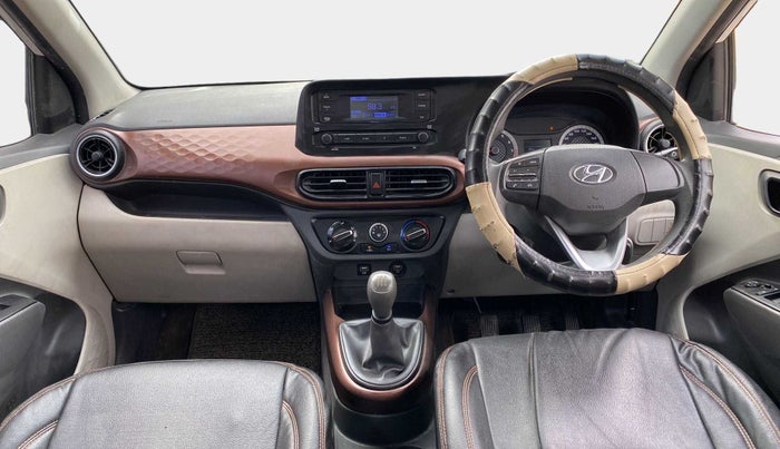 2020 Hyundai AURA S 1.2, Petrol, Manual, 27,141 km, Dashboard