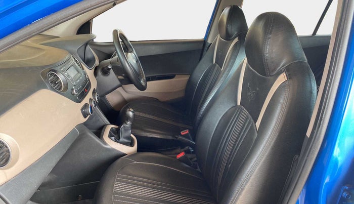 2019 Hyundai Grand i10 MAGNA 1.2 KAPPA VTVT, Petrol, Manual, 36,145 km, Right Side Front Door Cabin
