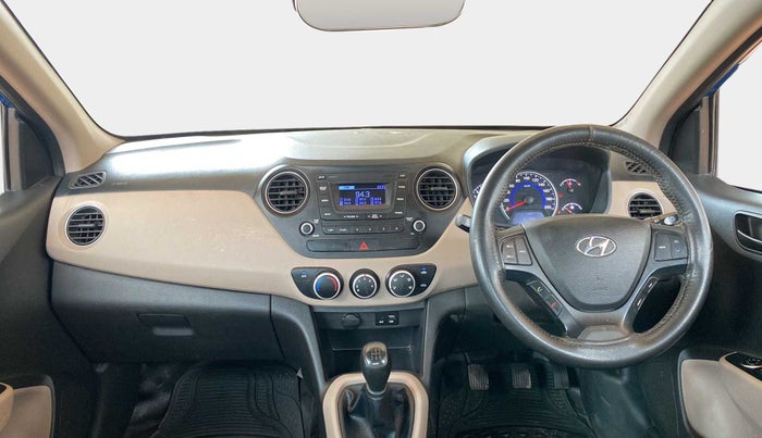 2019 Hyundai Grand i10 MAGNA 1.2 KAPPA VTVT, Petrol, Manual, 36,145 km, Dashboard