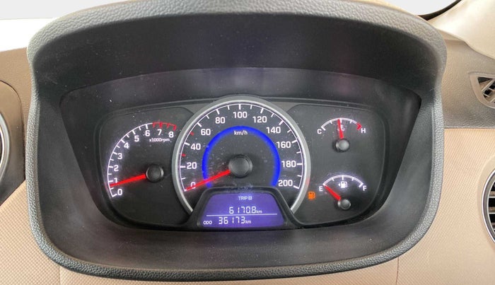 2019 Hyundai Grand i10 MAGNA 1.2 KAPPA VTVT, Petrol, Manual, 36,145 km, Odometer Image