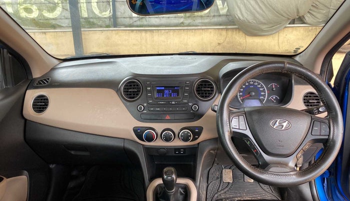 2019 Hyundai Grand i10 MAGNA 1.2 KAPPA VTVT, Petrol, Manual, 36,145 km, Dashboard - Minor scratches