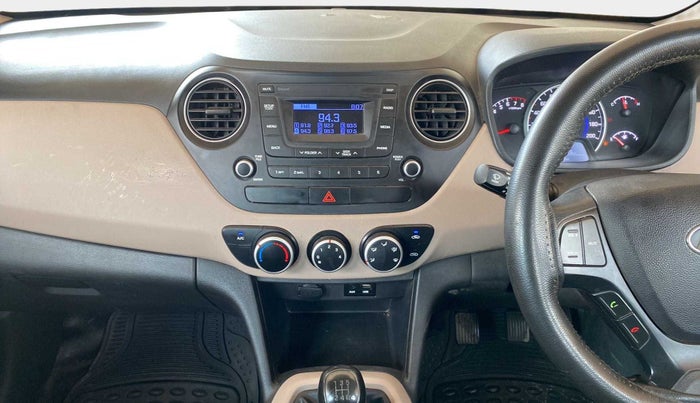 2019 Hyundai Grand i10 MAGNA 1.2 KAPPA VTVT, Petrol, Manual, 36,145 km, Air Conditioner