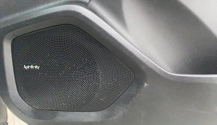 2020 MG HECTOR SMART 2.0 DIESEL, Diesel, Manual, 51,624 km, Speaker