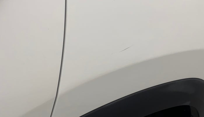 2020 MG HECTOR SMART 2.0 DIESEL, Diesel, Manual, 51,624 km, Left quarter panel - Minor scratches