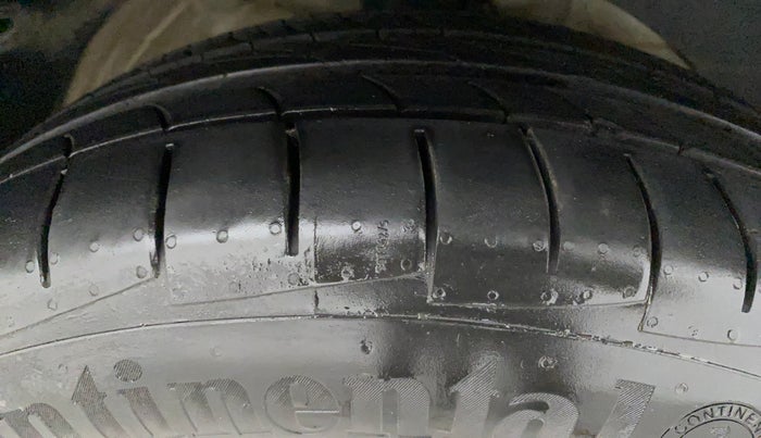 2020 MG HECTOR SMART 2.0 DIESEL, Diesel, Manual, 51,624 km, Right Front Tyre Tread