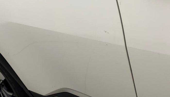 2020 MG HECTOR SMART 2.0 DIESEL, Diesel, Manual, 51,624 km, Right rear door - Minor scratches