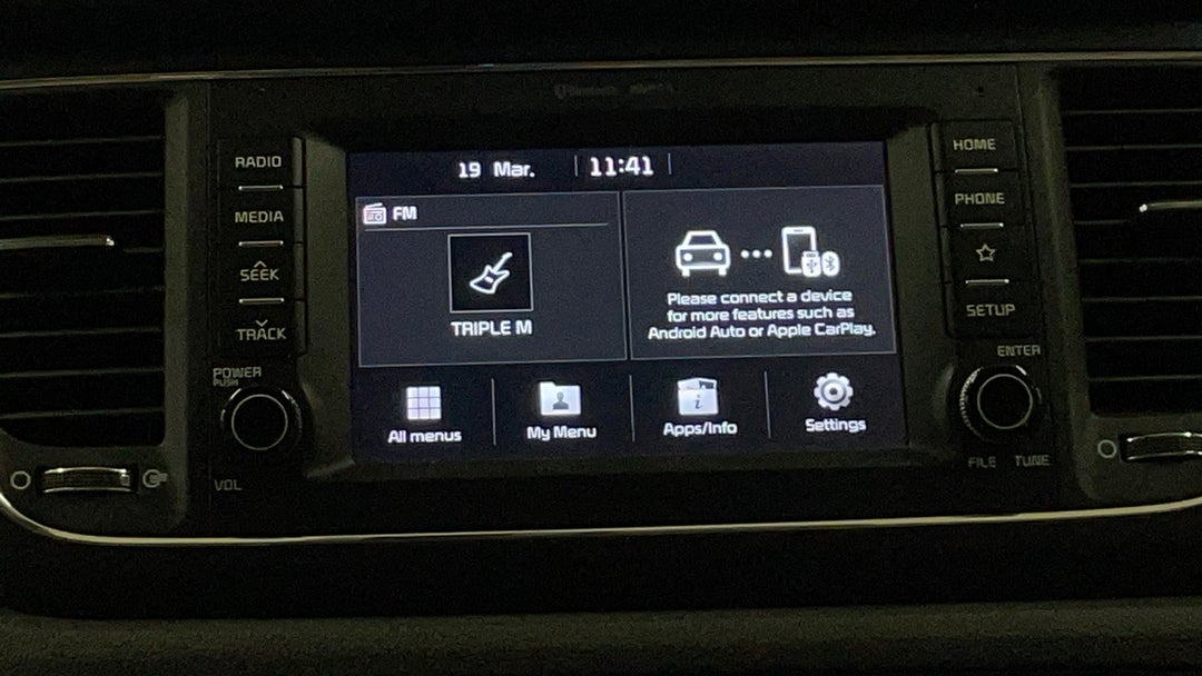 Infotainment System