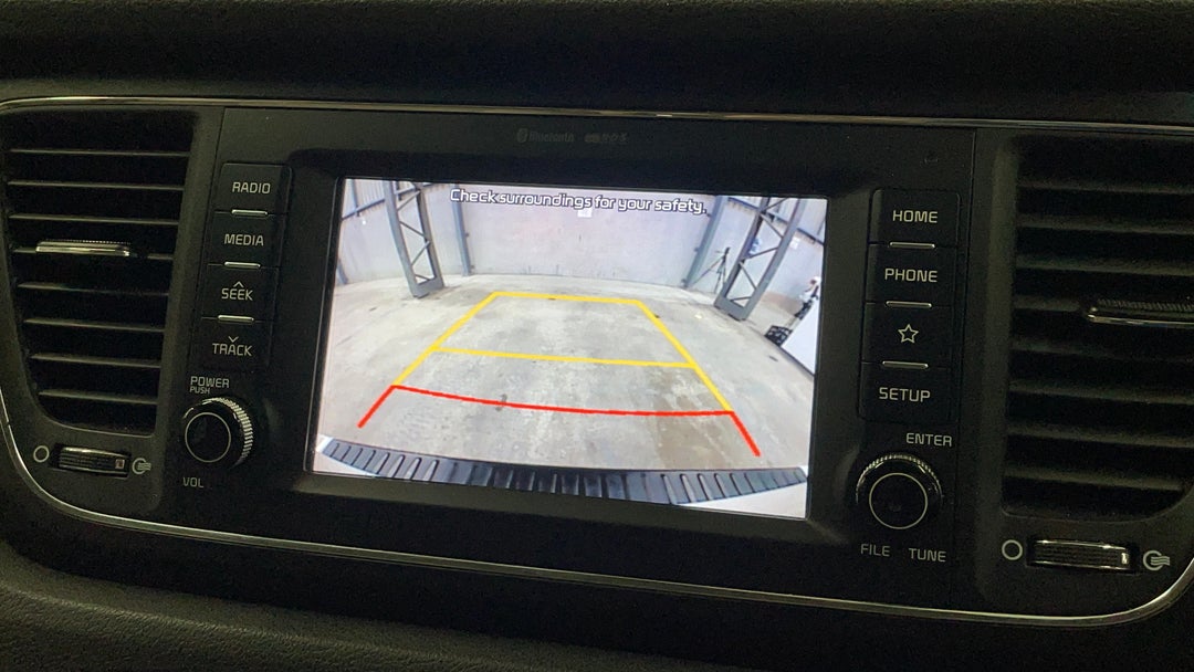 Parking Camera