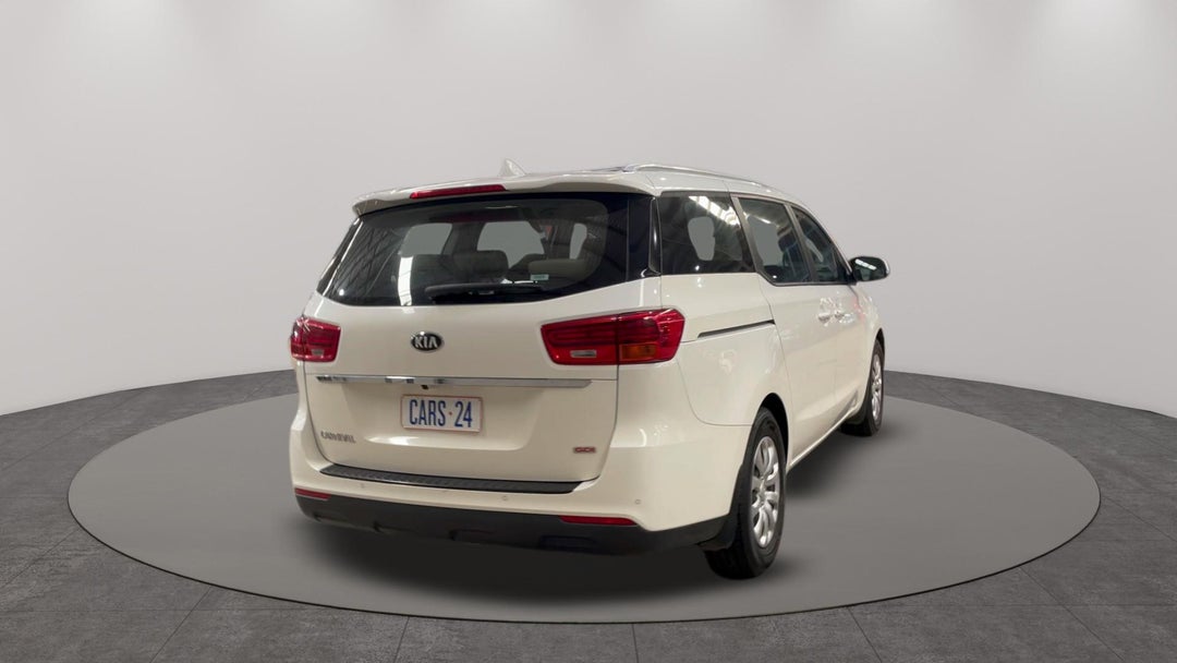 Right Back Diagonal (45- Degree) View