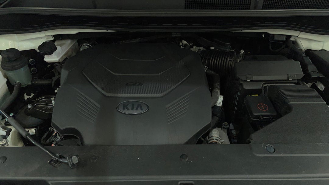 Open Bonnet (Engine)