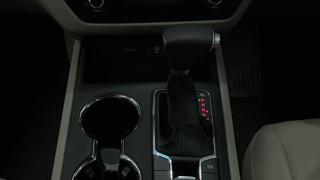 Gear Lever 