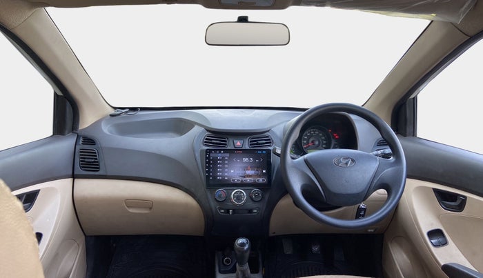 2015 Hyundai Eon ERA +, Petrol, Manual, 37,280 km, Dashboard