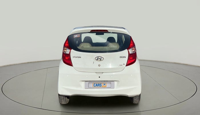 2015 Hyundai Eon ERA +, Petrol, Manual, 37,280 km, Back/Rear