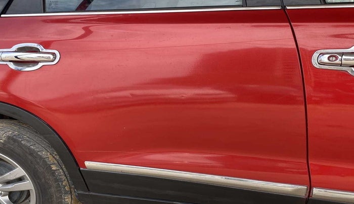 2017 Maruti Vitara Brezza ZDI, Diesel, Manual, 80,319 km, Right rear door - Minor scratches