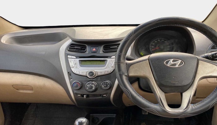 2016 Hyundai Eon ERA PLUS (O), Petrol, Manual, 55,418 km, Air Conditioner