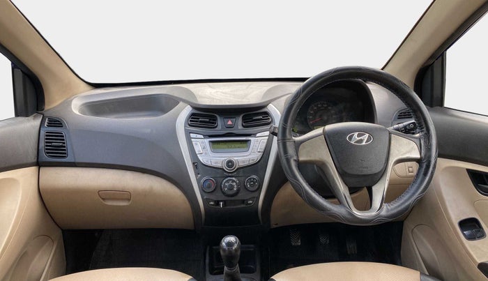 2016 Hyundai Eon ERA PLUS (O), Petrol, Manual, 55,418 km, Dashboard