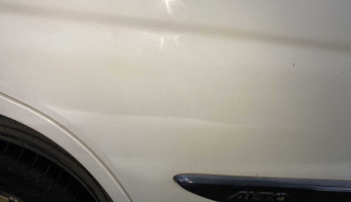 2013 Maruti Alto K10 VXI, Petrol, Manual, 99,572 km, Right rear door - Slightly dented
