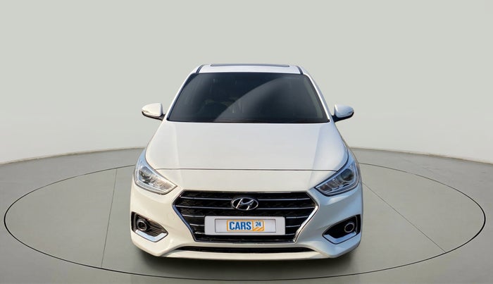 2018 Hyundai Verna 1.6 VTVT SX (O) AT, Petrol, Automatic, 50,858 km, Highlights