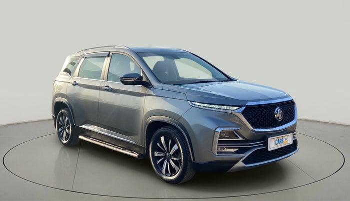 2019 MG HECTOR SHARP 1.5 DCT PETROL, Petrol, Automatic, 36,337 km, Right Front Diagonal
