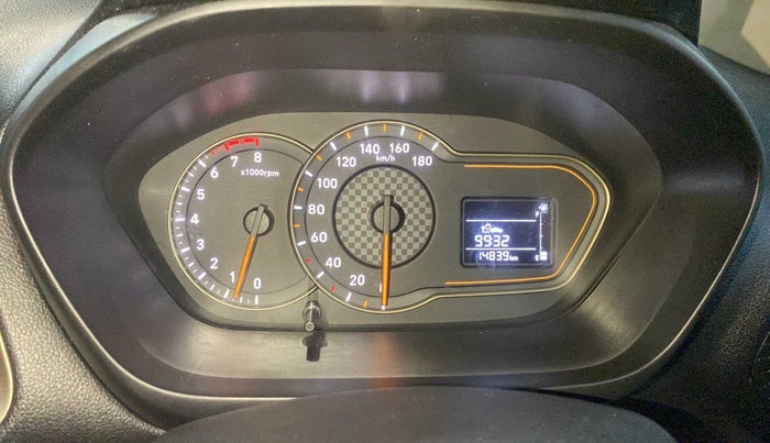 2019 Hyundai NEW SANTRO SPORTZ MT, Petrol, Manual, 14,829 km, Odometer Image
