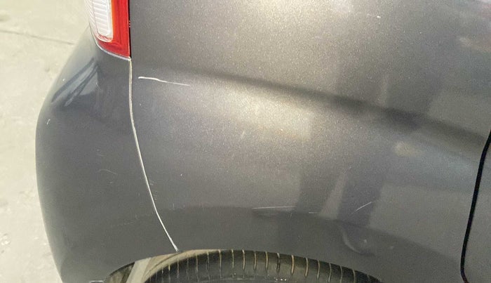 2019 Hyundai NEW SANTRO SPORTZ MT, Petrol, Manual, 14,829 km, Right quarter panel - Minor scratches