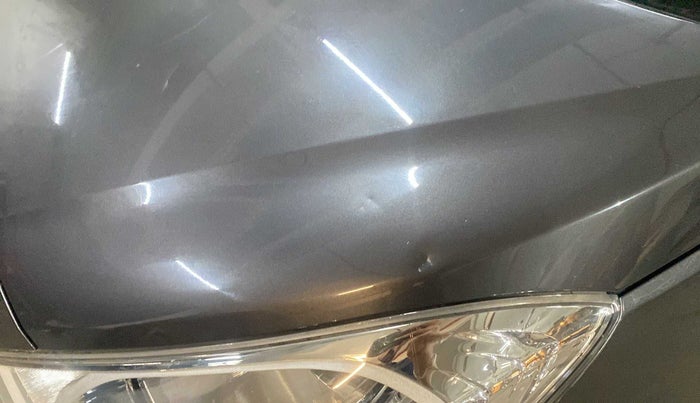 2019 Hyundai NEW SANTRO SPORTZ MT, Petrol, Manual, 14,829 km, Bonnet (hood) - Slightly dented