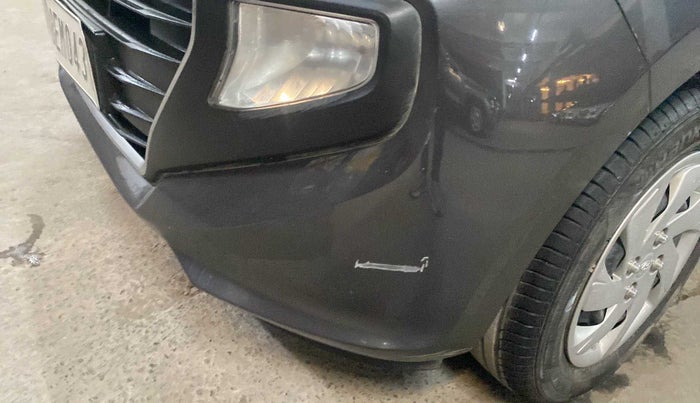 2019 Hyundai NEW SANTRO SPORTZ MT, Petrol, Manual, 14,829 km, Front bumper - Minor scratches