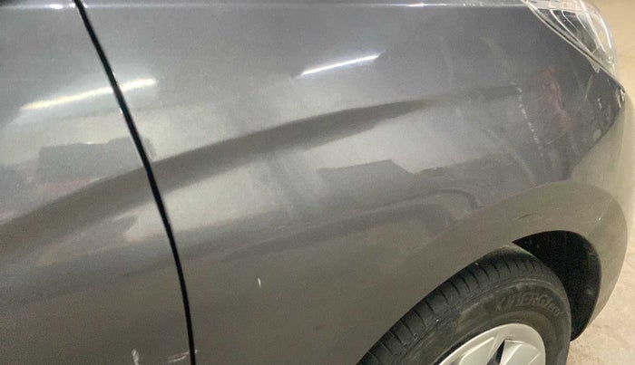 2019 Hyundai NEW SANTRO SPORTZ MT, Petrol, Manual, 14,829 km, Right fender - Slightly dented