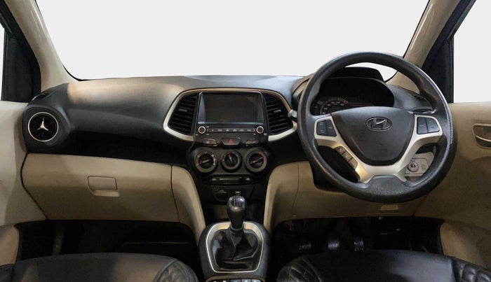 2019 Hyundai NEW SANTRO SPORTZ MT, Petrol, Manual, 14,829 km, Dashboard