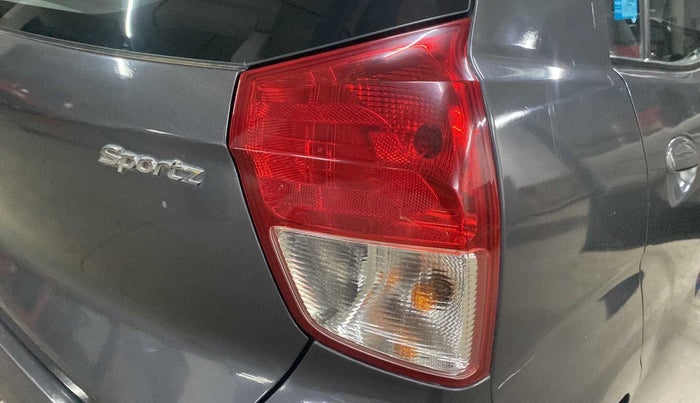 2019 Hyundai NEW SANTRO SPORTZ MT, Petrol, Manual, 14,829 km, Right tail light - Minor damage