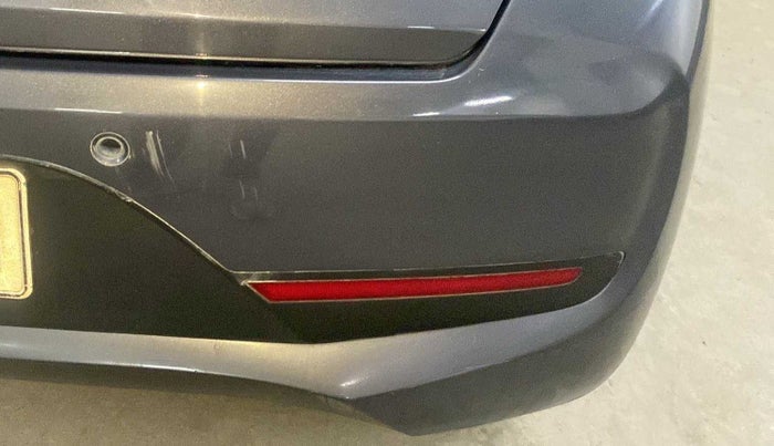 2019 Hyundai NEW SANTRO SPORTZ MT, Petrol, Manual, 14,829 km, Rear bumper - Paint is slightly damaged