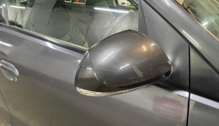 2019 Hyundai NEW SANTRO SPORTZ MT, Petrol, Manual, 14,829 km, Right rear-view mirror - Indicator light has minor damage