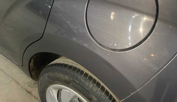 2019 Hyundai NEW SANTRO SPORTZ MT, Petrol, Manual, 14,829 km, Left quarter panel - Slightly dented