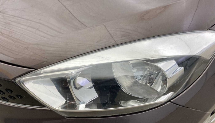 2018 Tata Tiago XT PETROL, Petrol, Manual, 48,749 km, Left headlight - Minor scratches