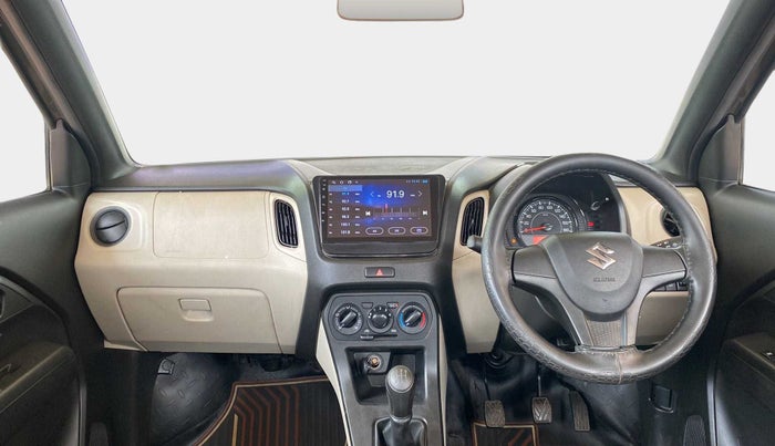 2022 Maruti New Wagon-R LXI 1.0, Petrol, Manual, 8,807 km, Dashboard