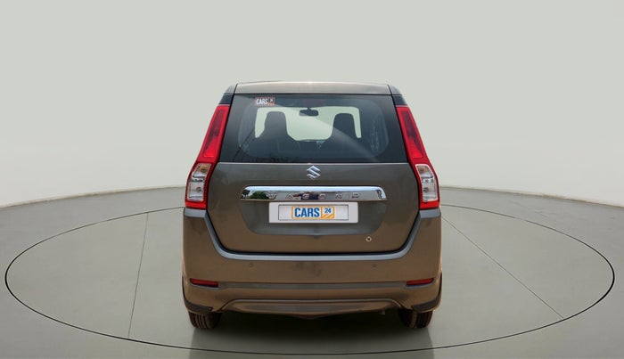 2022 Maruti New Wagon-R LXI 1.0, Petrol, Manual, 8,807 km, Back/Rear