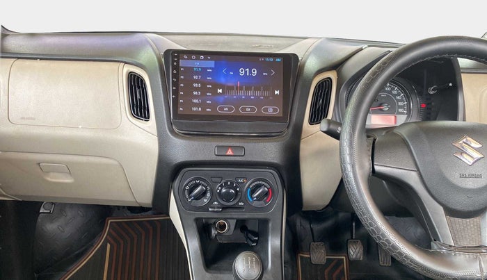 2022 Maruti New Wagon-R LXI 1.0, Petrol, Manual, 8,807 km, Air Conditioner