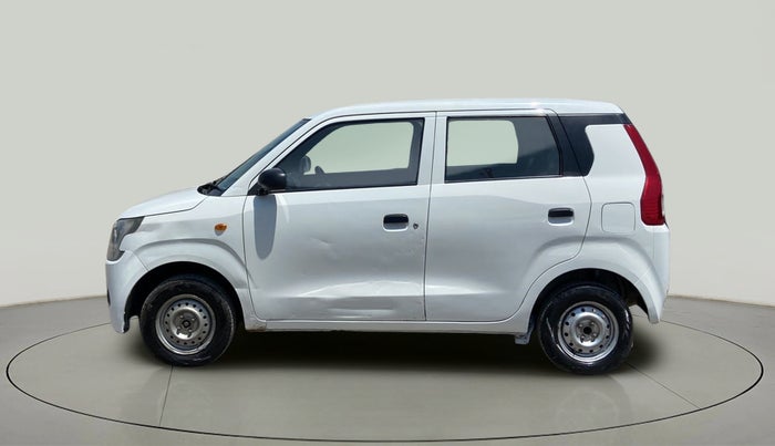 2020 Maruti New Wagon-R LXI CNG 1.0, CNG, Manual, 39,280 km, Left Side