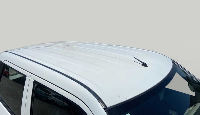 2020 Maruti New Wagon-R LXI CNG 1.0, CNG, Manual, 39,280 km, Roof