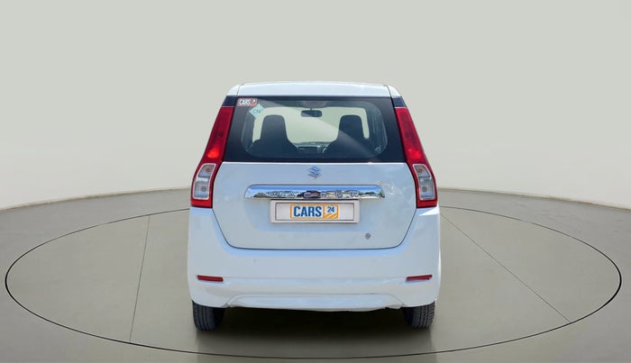 2020 Maruti New Wagon-R LXI CNG 1.0, CNG, Manual, 39,280 km, Back/Rear