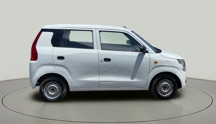 2020 Maruti New Wagon-R LXI CNG 1.0, CNG, Manual, 39,280 km, Right Side View