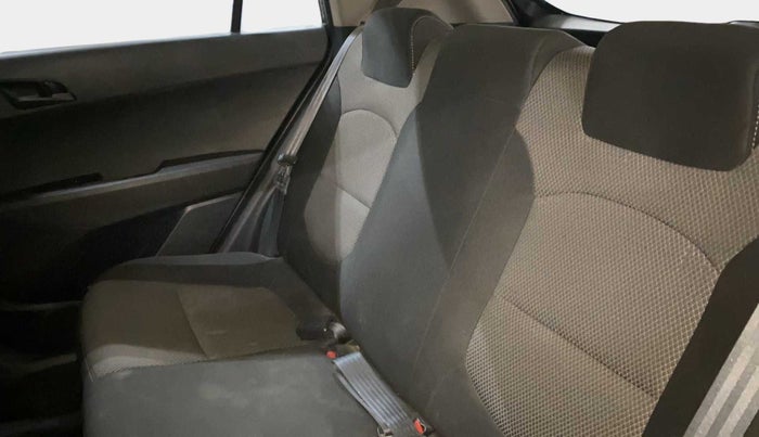 2018 Hyundai Creta E PLUS 1.6 PETROL, Petrol, Manual, 71,552 km, Right Side Rear Door Cabin