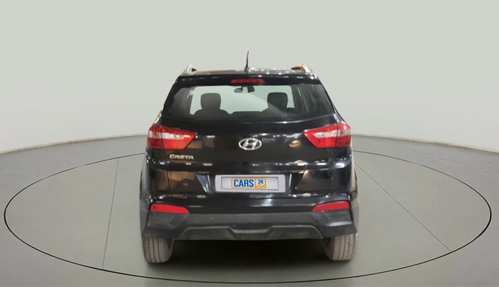 2018 Hyundai Creta E PLUS 1.6 PETROL, Petrol, Manual, 71,552 km, Back/Rear
