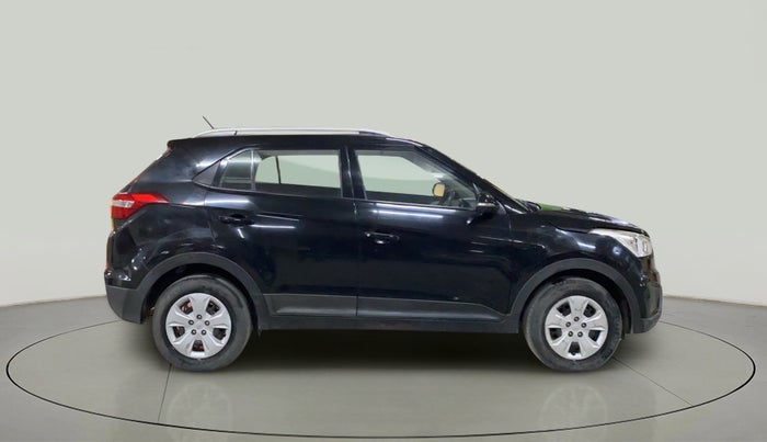 2018 Hyundai Creta E PLUS 1.6 PETROL, Petrol, Manual, 71,552 km, Right Side View