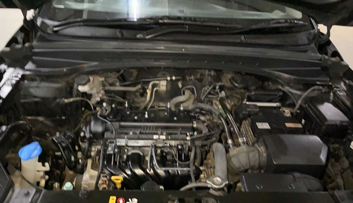 2018 Hyundai Creta E PLUS 1.6 PETROL, Petrol, Manual, 71,552 km, Open Bonet