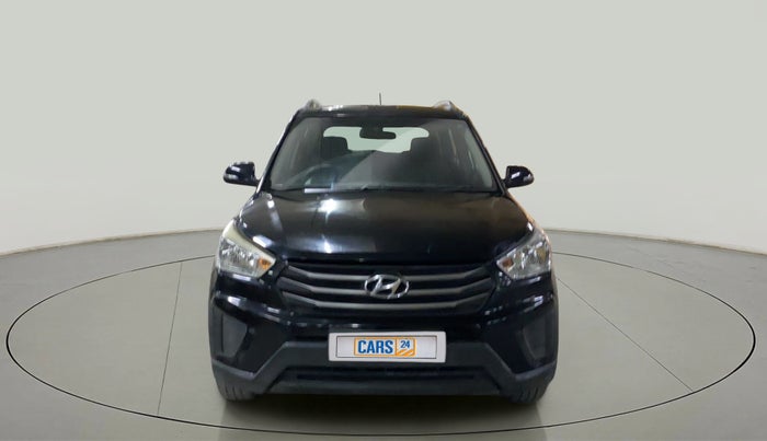 2018 Hyundai Creta E PLUS 1.6 PETROL, Petrol, Manual, 71,552 km, Highlights
