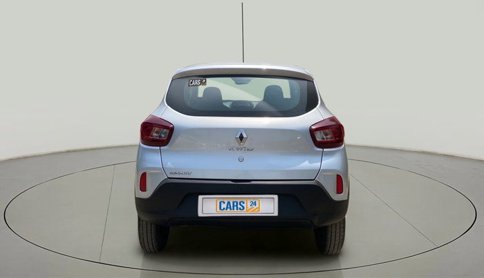 2022 Renault Kwid RXT 1.0 (O), Petrol, Manual, 7,434 km, Back/Rear