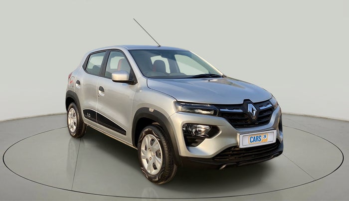 2022 Renault Kwid RXT 1.0 (O), Petrol, Manual, 7,434 km, Right Front Diagonal